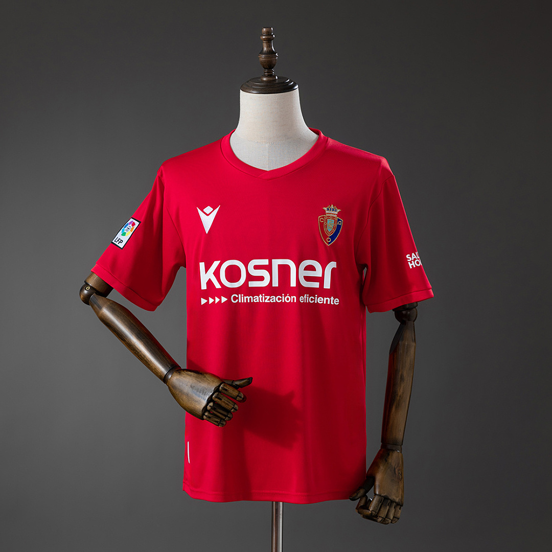 Osasuna 25/26 Retro