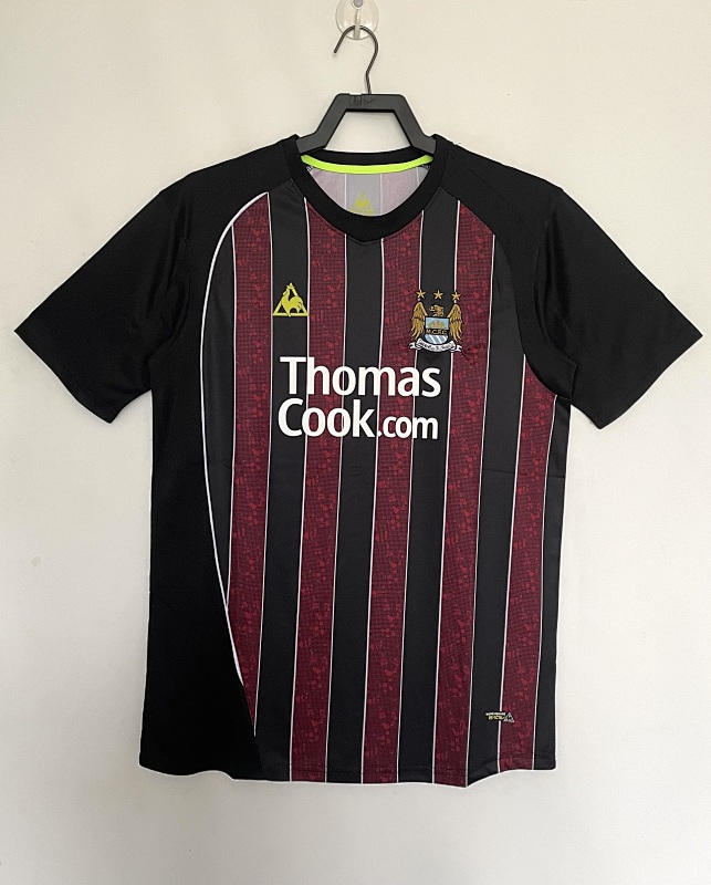 Manchester City Retro 2008/09 Visitante