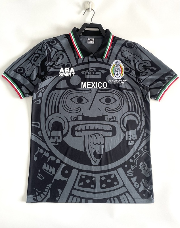 México Retro 1998 Edición especial negra