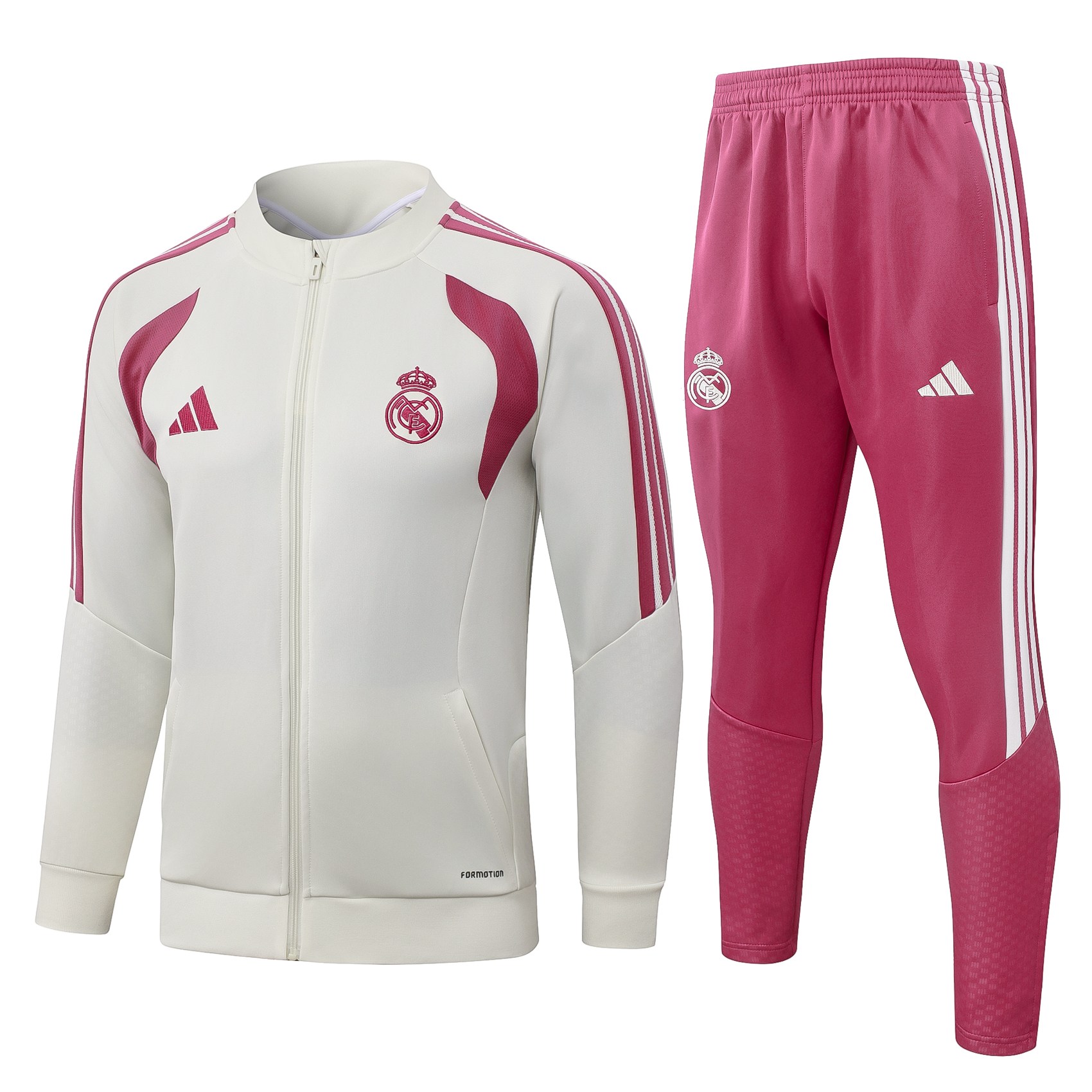 Chándal 26/27 Real Madrid