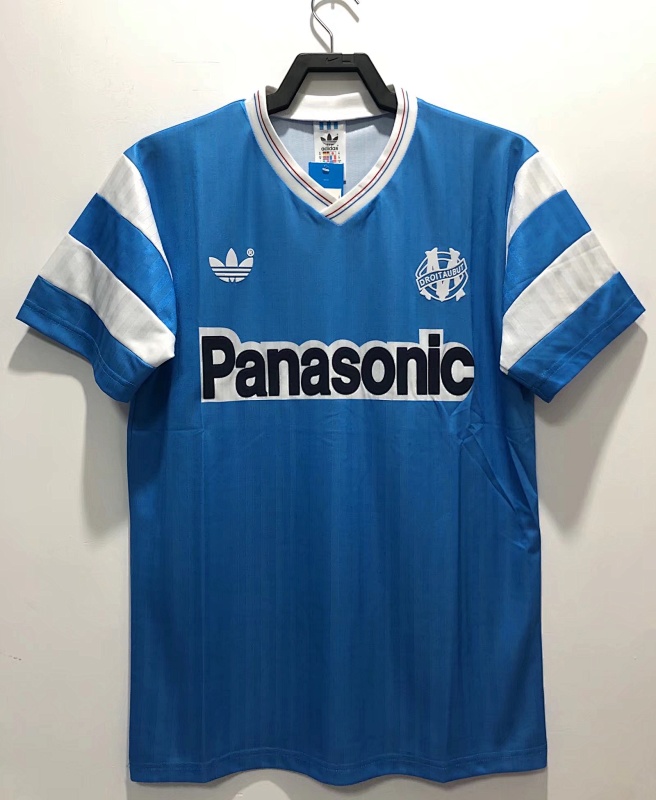 Olympique de Marseille Retro 1990 Edición especial