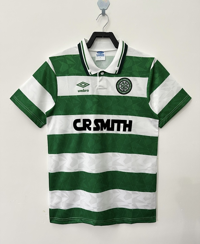 Celtic Retro 1989/91 Local