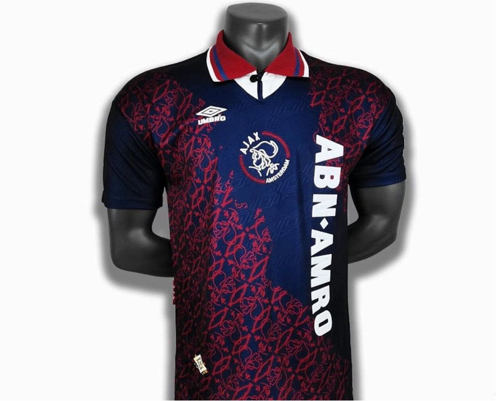 Ajax 94/95 Retro visitante