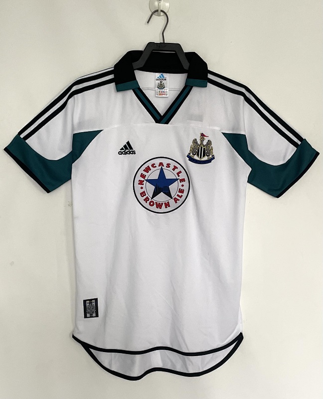 Newcastle United Retro 1999/00 Visitante