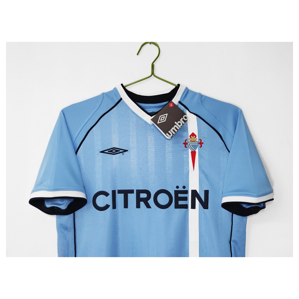 RC Celta Retro 2001/02 Local