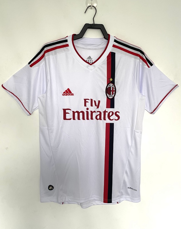 AC Milan Retro 2011/12 Visitante