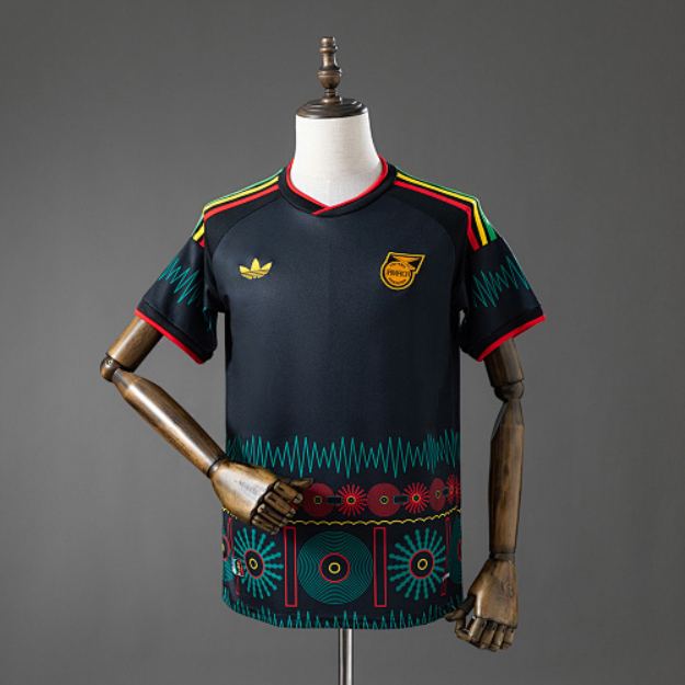 Jamaica 2026 Visitante