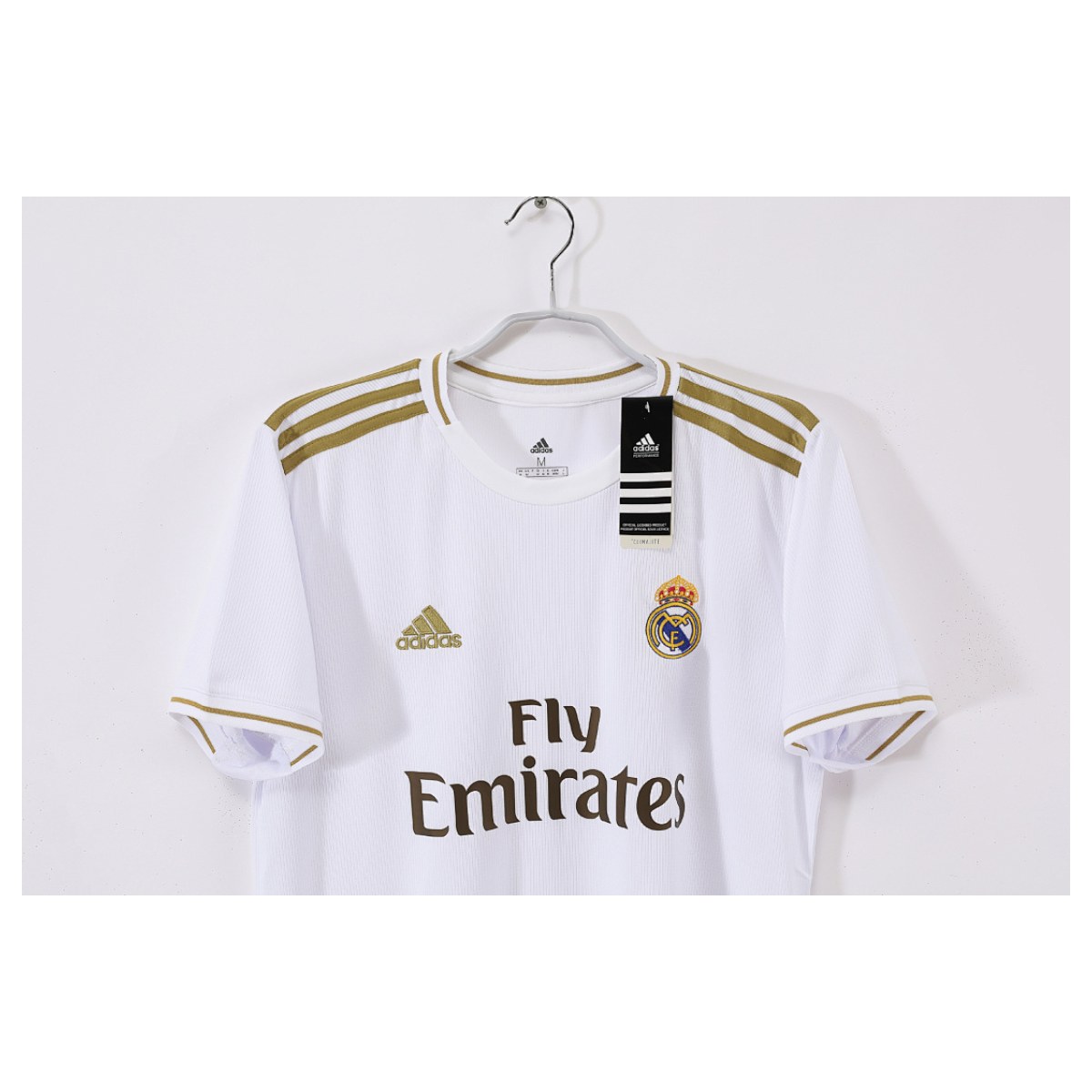 Real Madrid Retro 2019/20 Local