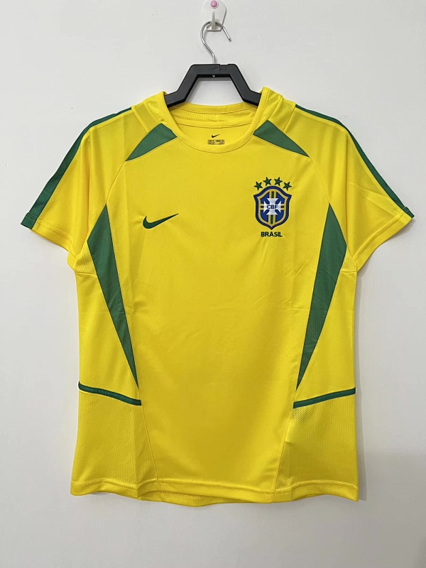 Brasil Retro 2002 Local