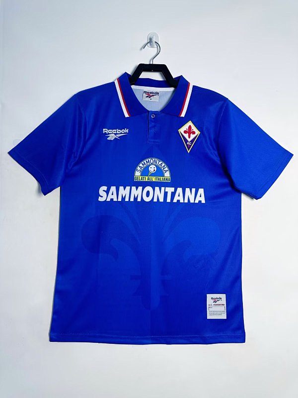 Fiorentina Retro 1995/96 Local