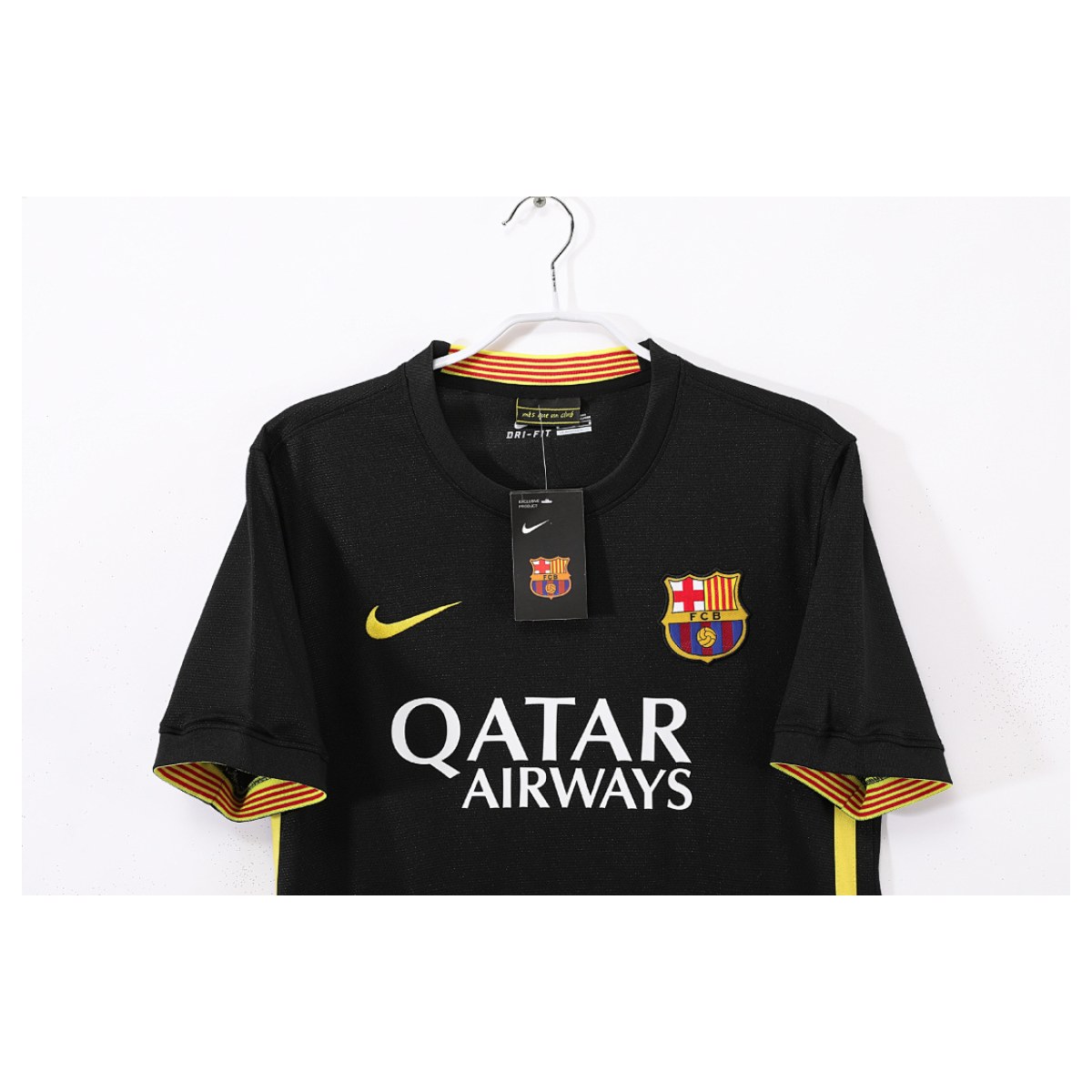 FC Barcelona Retro 2013/14 Segunda visitante
