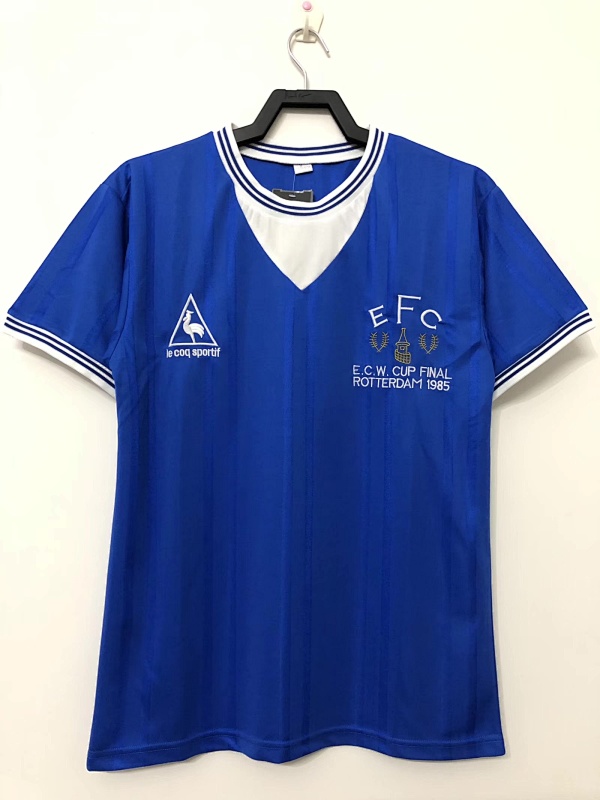 Everton Retro 1985 Local