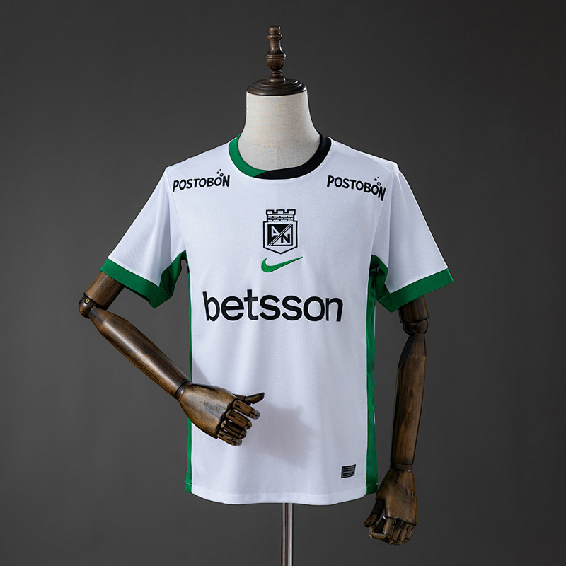 Atlético Nacional 26/27 Visitante