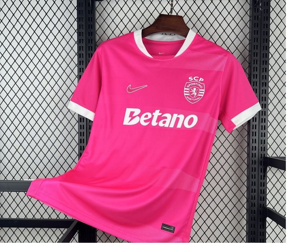 Sporting CP 26/27 Edicion Pink October
