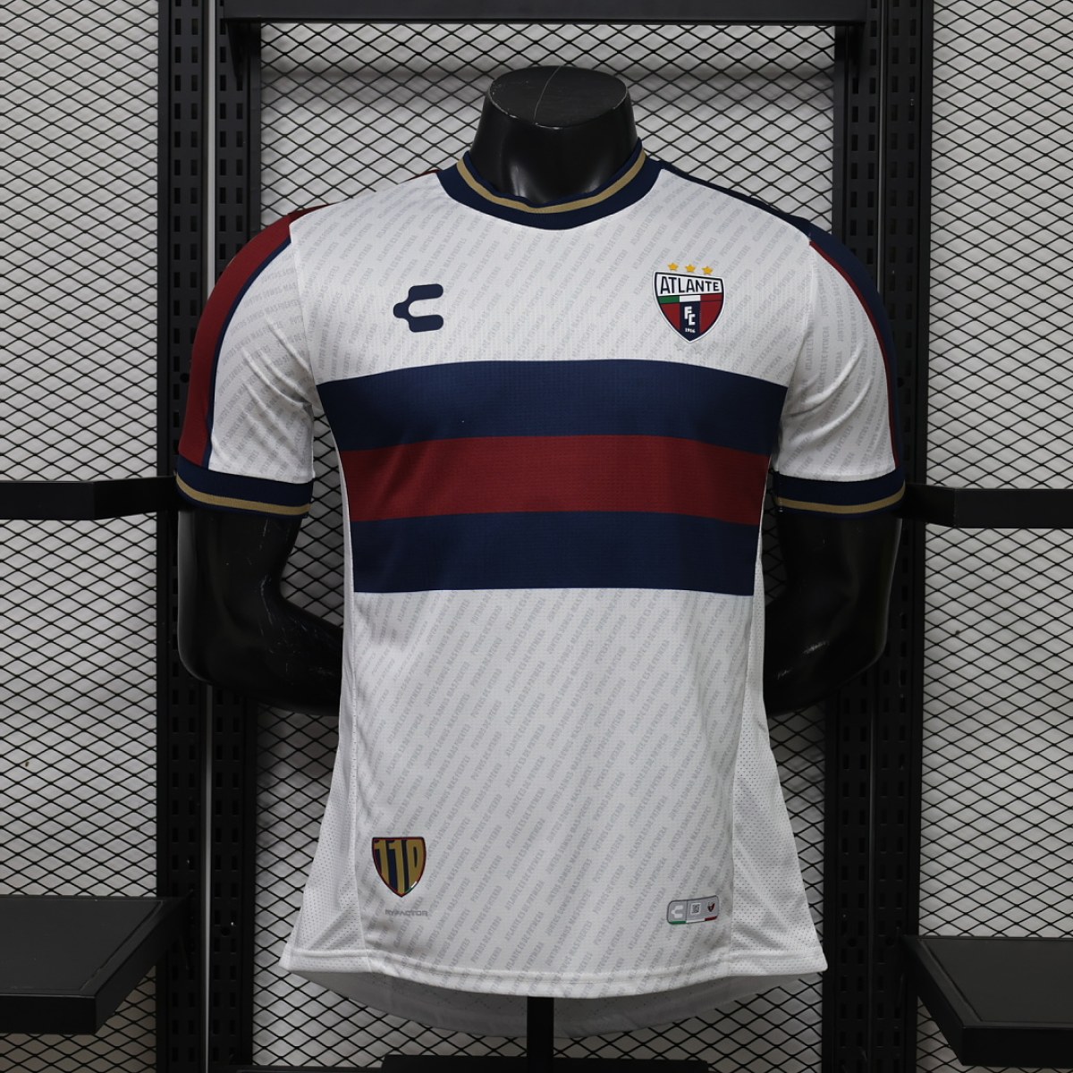 Atlante 26/27 Visitante