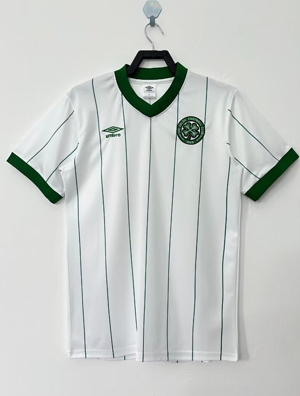 Celtic Retro 1984/86 Visitante