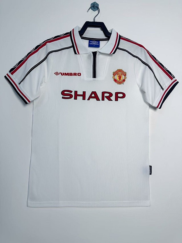 Manchester United Retro 1998 Edición conmemorativa