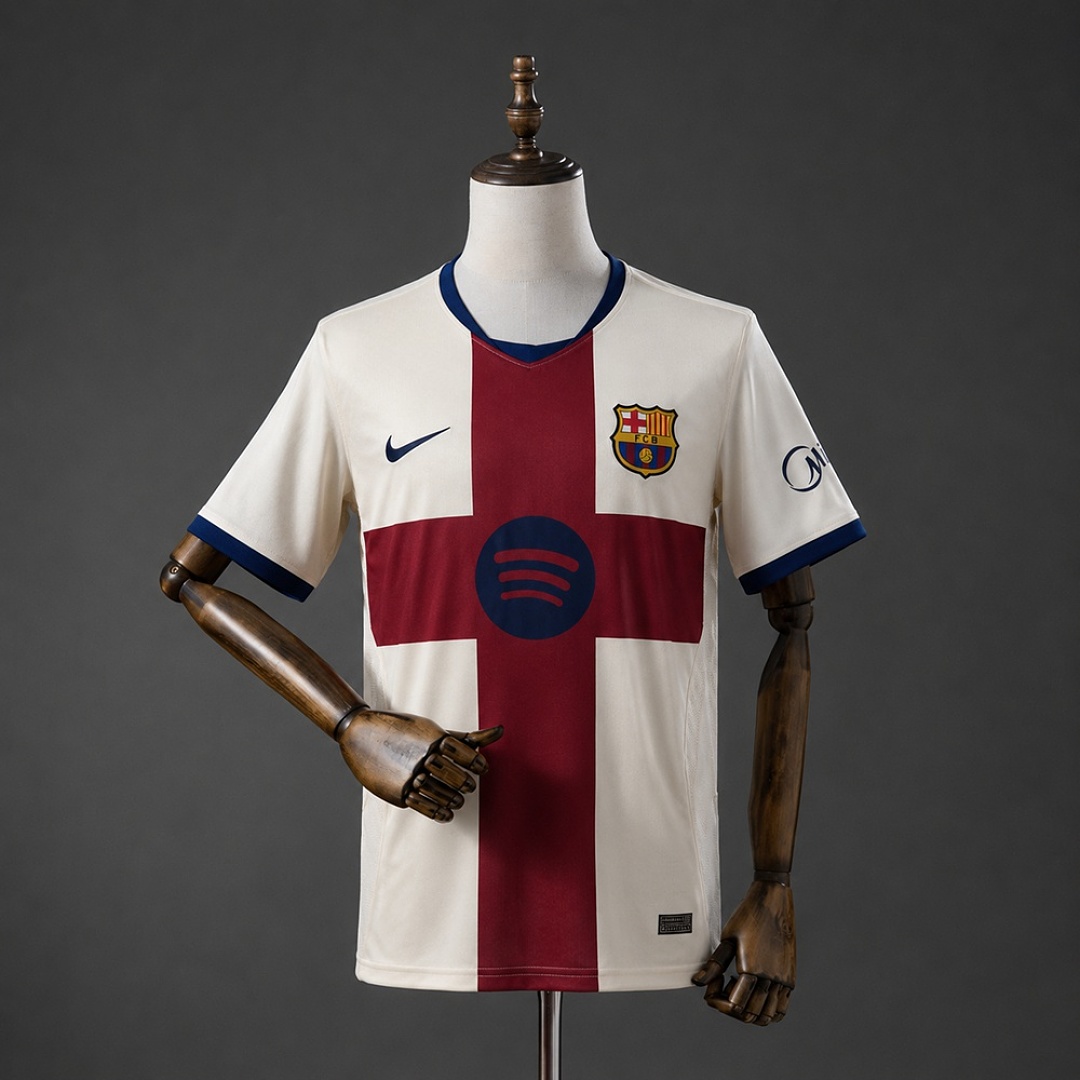 FC Barcelona 26/27 Cuarta