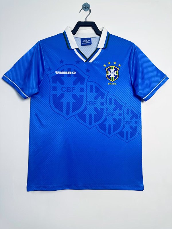 Brasil Retro 1996 Visitante