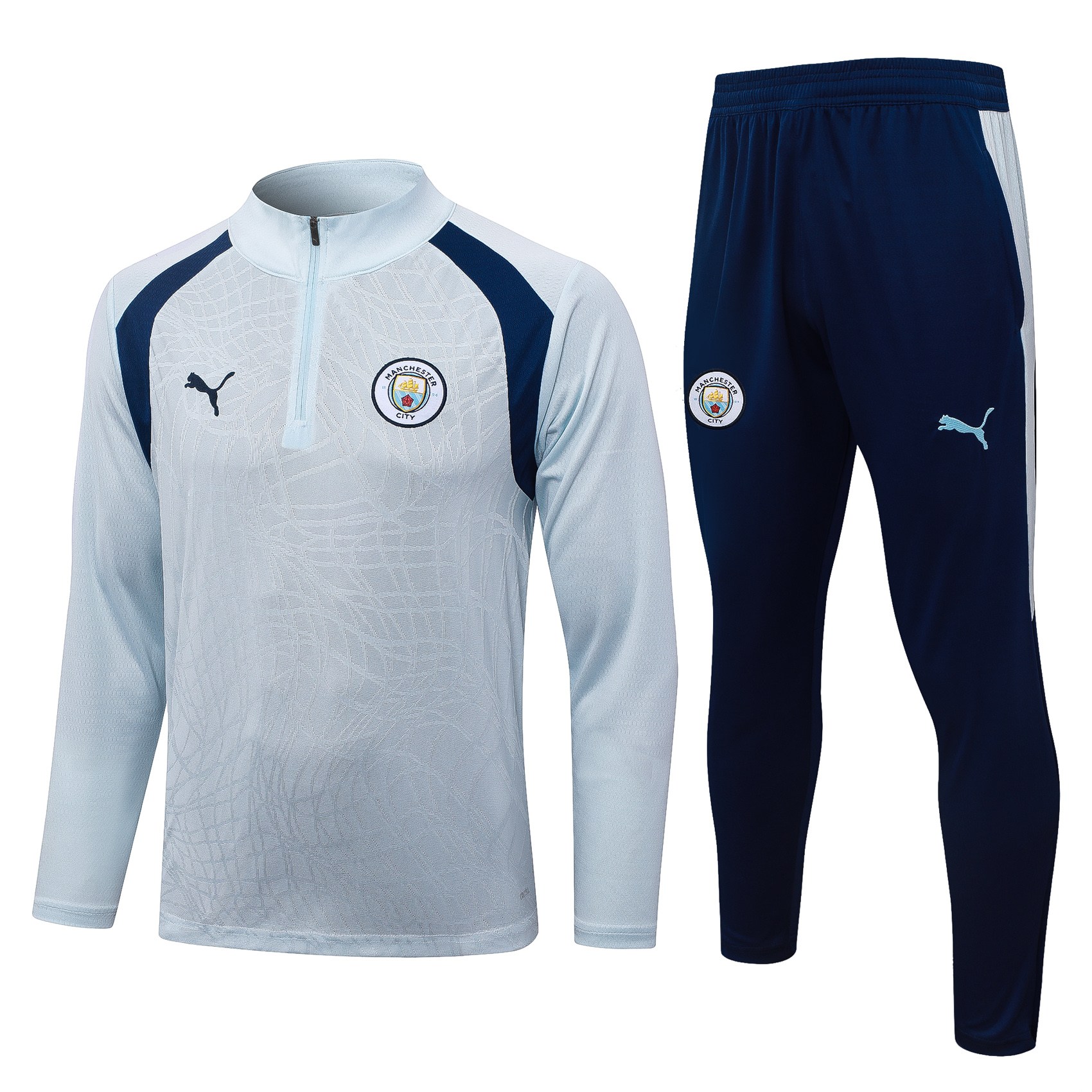 Chándal 26/27 Manchester City