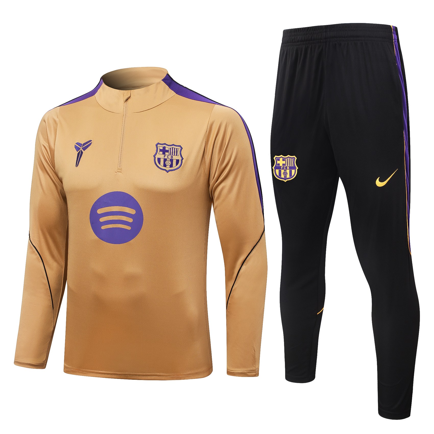 Chándal 26/27 FC Barcelona