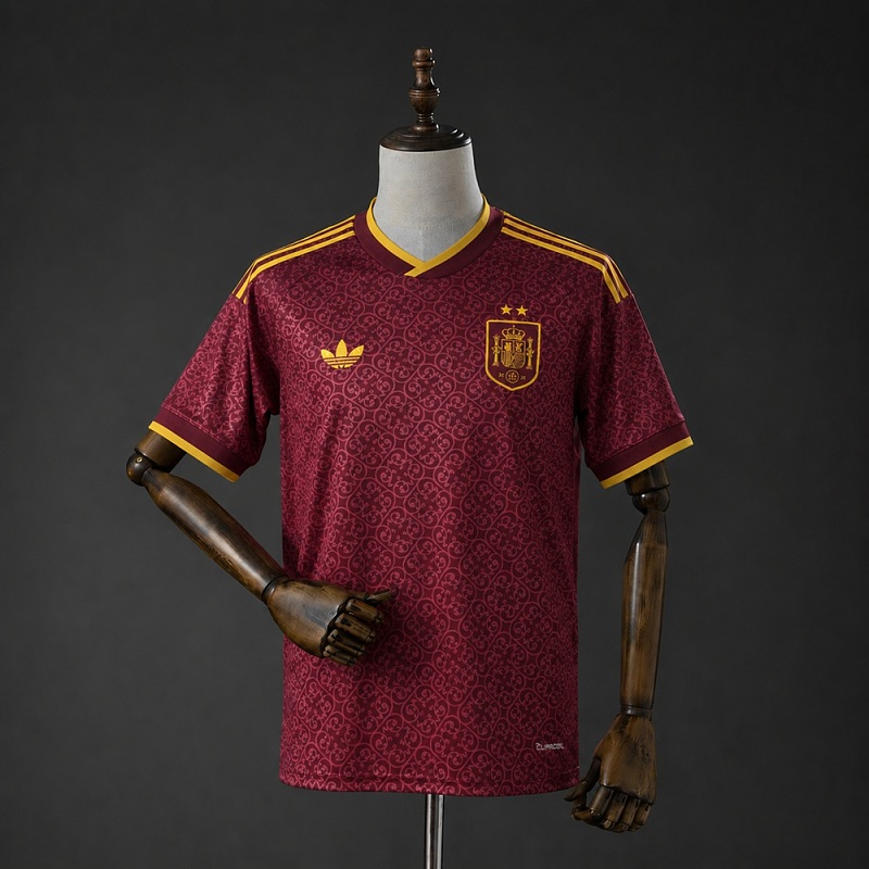 España 2026 Edición especial roja