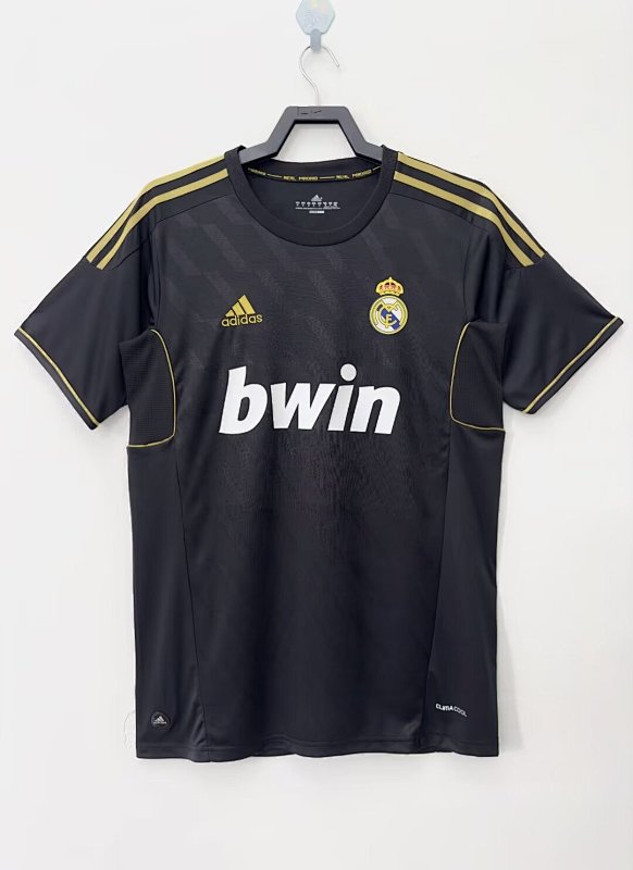 Real Madrid Retro 2011/12 Visitante