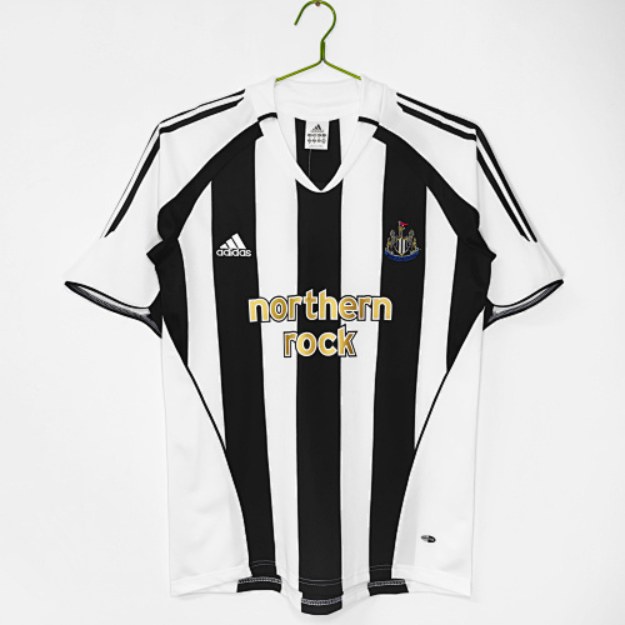 Newcastle United Retro 2005/06 Local