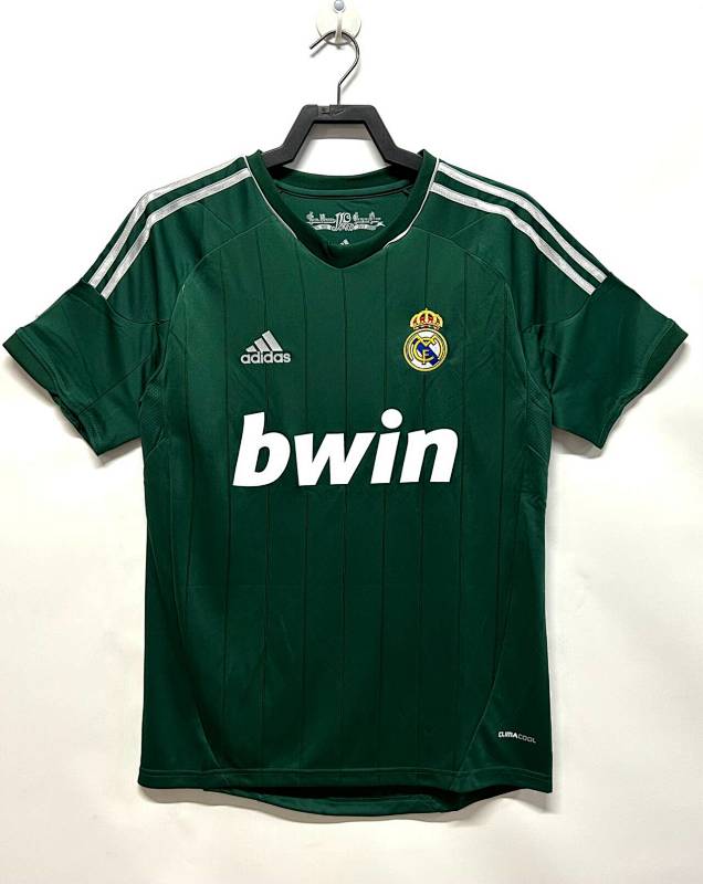 Real Madrid Retro 2012/13 Segunda visitante