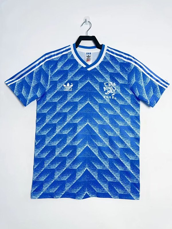 Países Bajos Retro 1988 Visitante