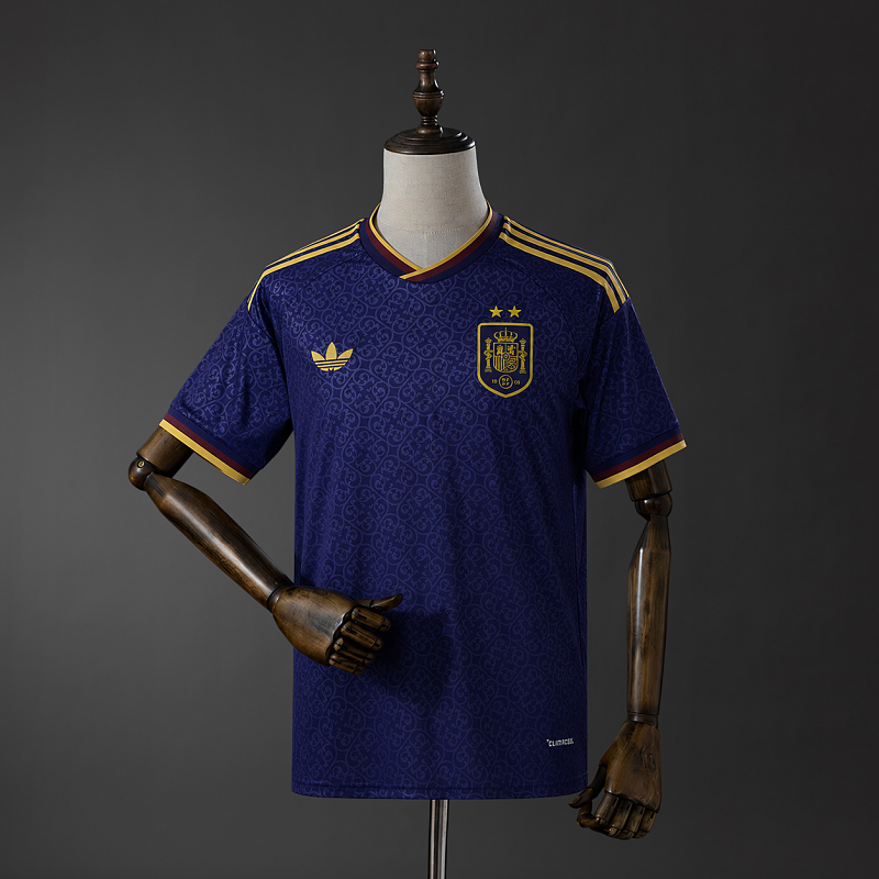 España 2026 Edición especial azul