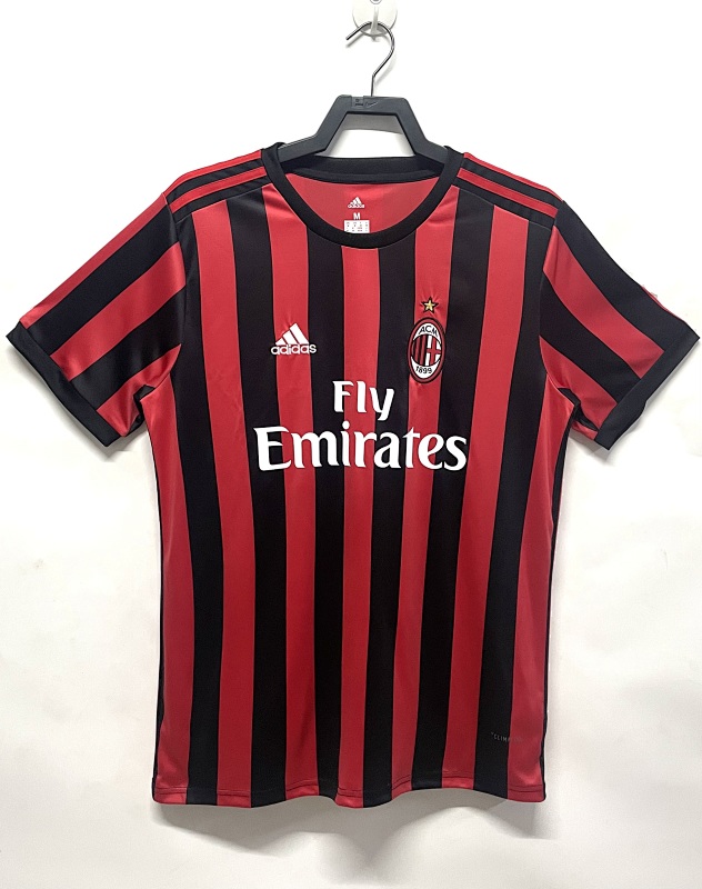 AC Milan Retro 2017/18 Local