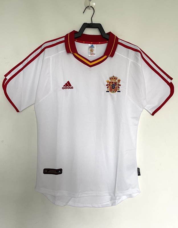 España Retro 2000 Visitante