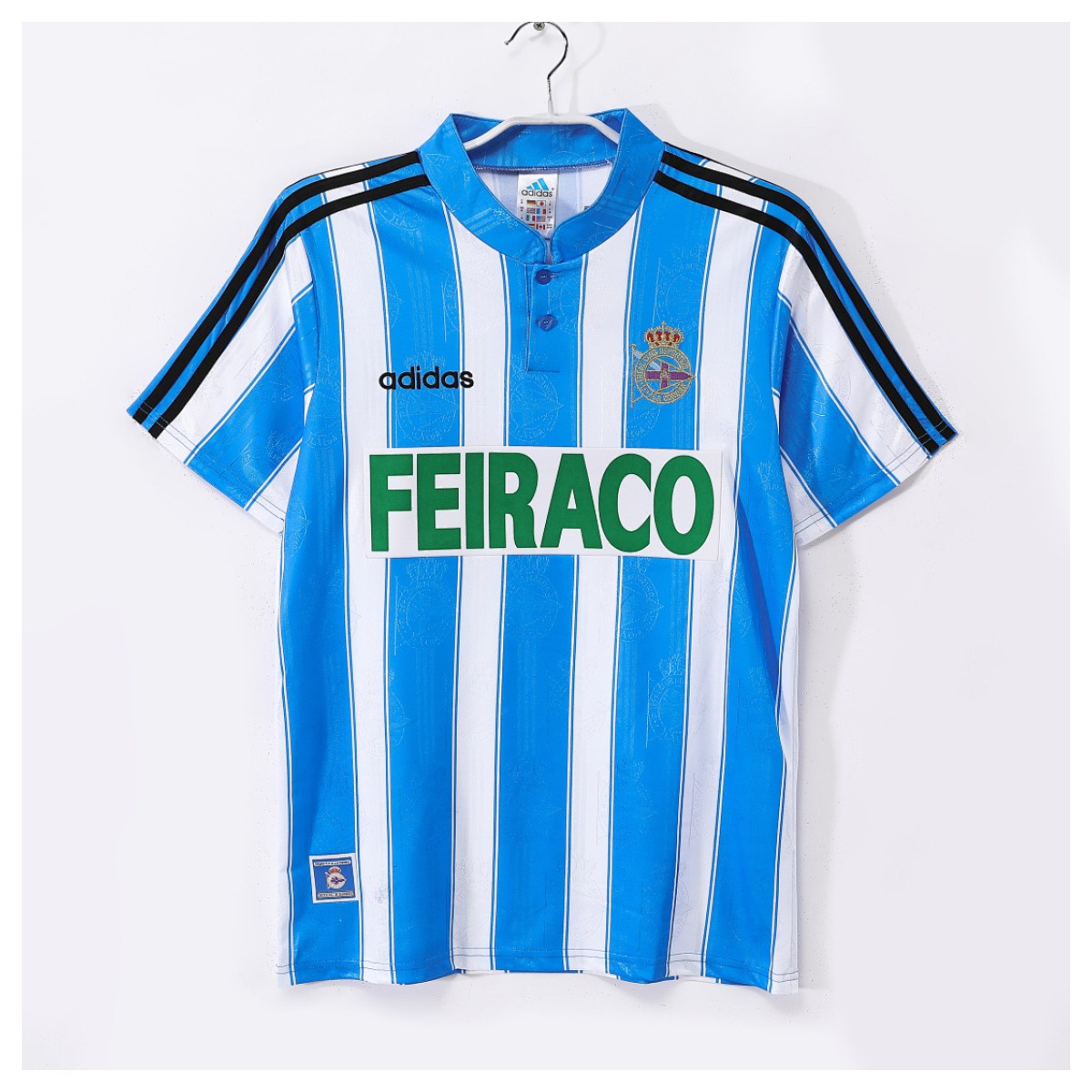 RC Deportivo Retro 1997/98 Local
