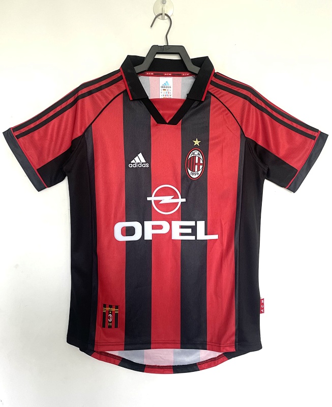 AC Milan Retro 1998/99 Local