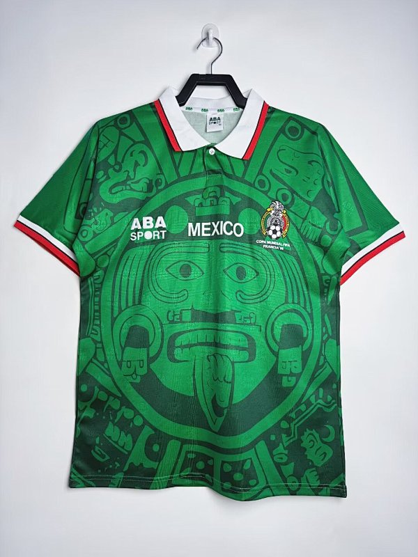 México Retro 1998 Local