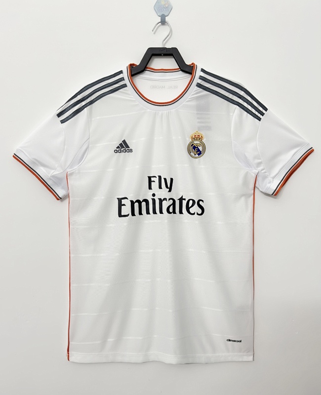 Real Madrid Retro 2013/14 Local