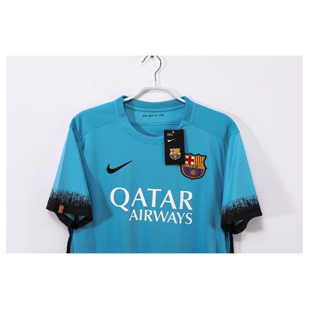 FC Barcelona Retro 2015/16 Segunda visitante