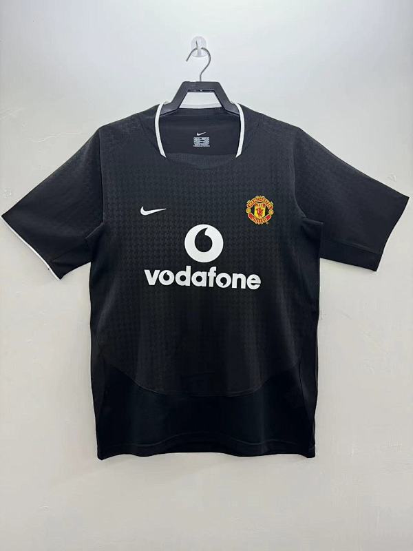 Manchester United Retro 2003/04 Visitante