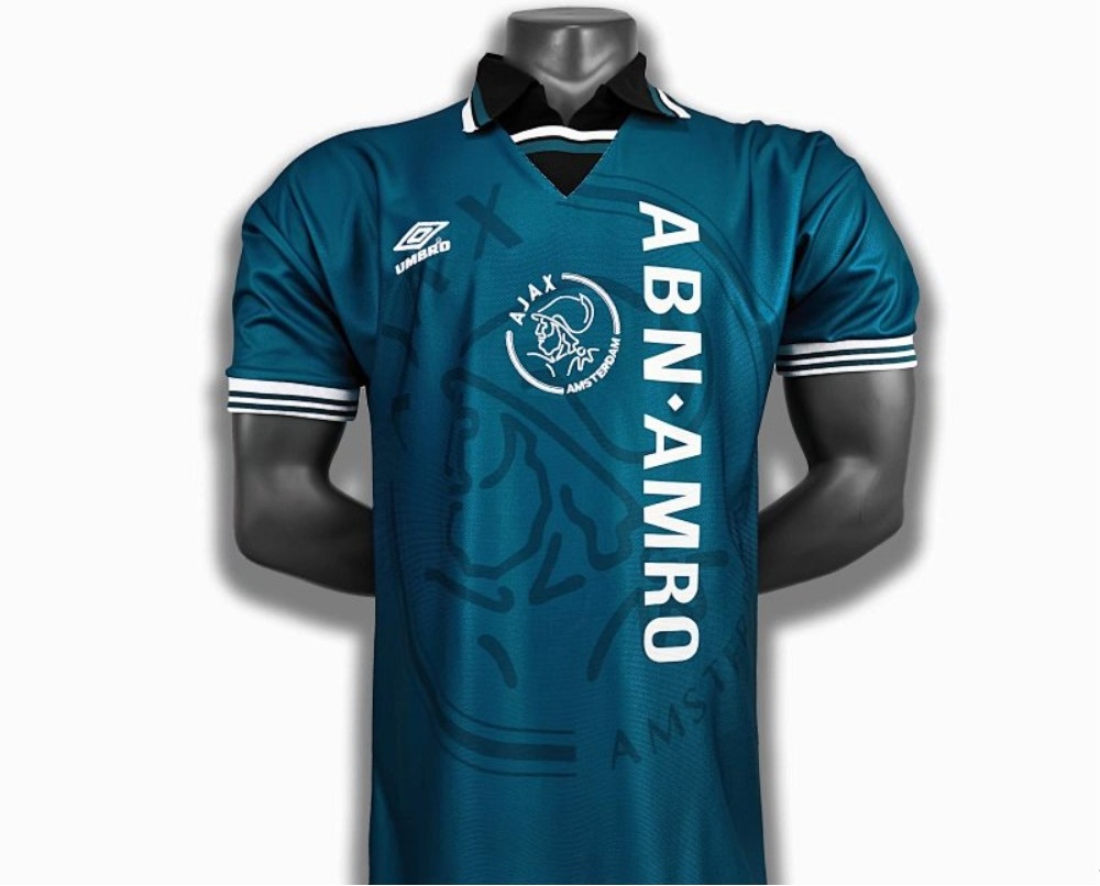 Ajax 95/96 Retro visitante