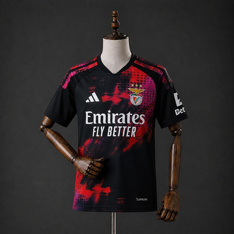 Benfica 26/27 Tercera