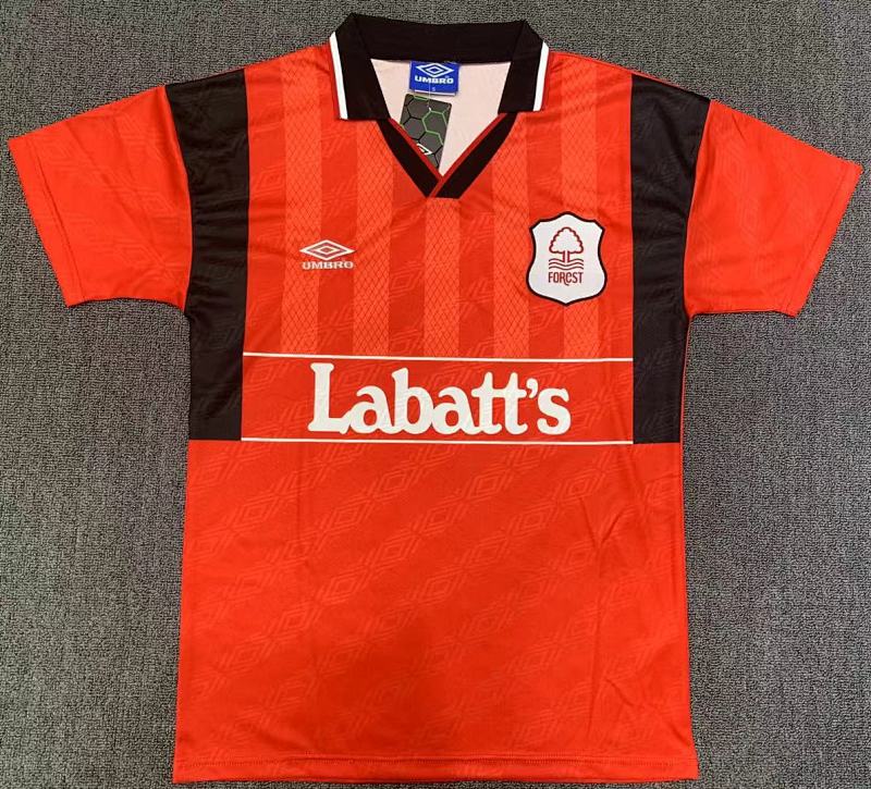 Nottingham Forest Retro 1994/95 Local