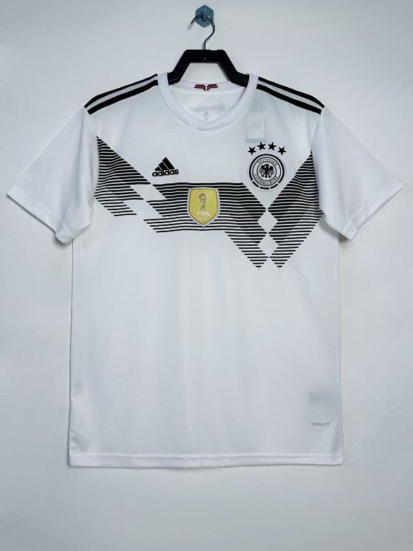 Alemania Retro 2018 Local