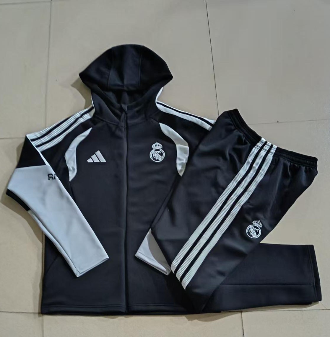 Chándal 26/27 Real Madrid