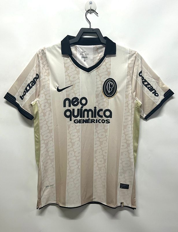 Corinthians Retro 2010 Edición conmemorativa