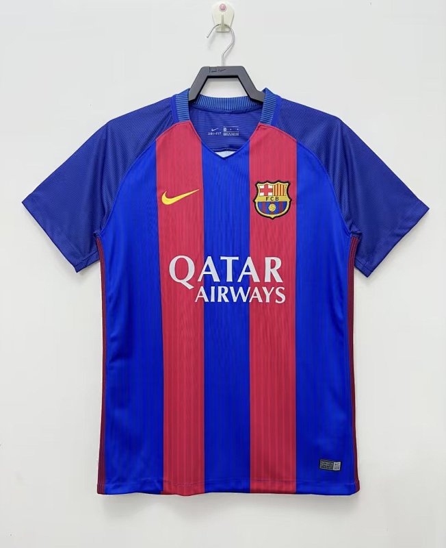 FC Barcelona Retro 2016/17 Local