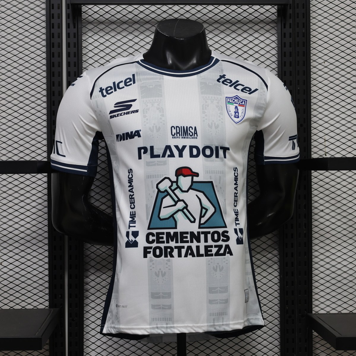 Pachuca 26/27 Visitante