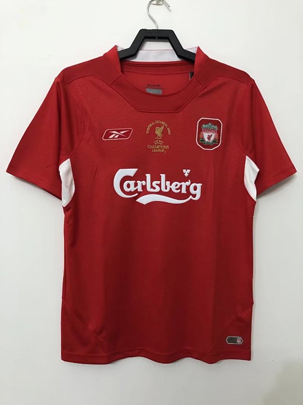 Liverpool Retro 2004/05 Local