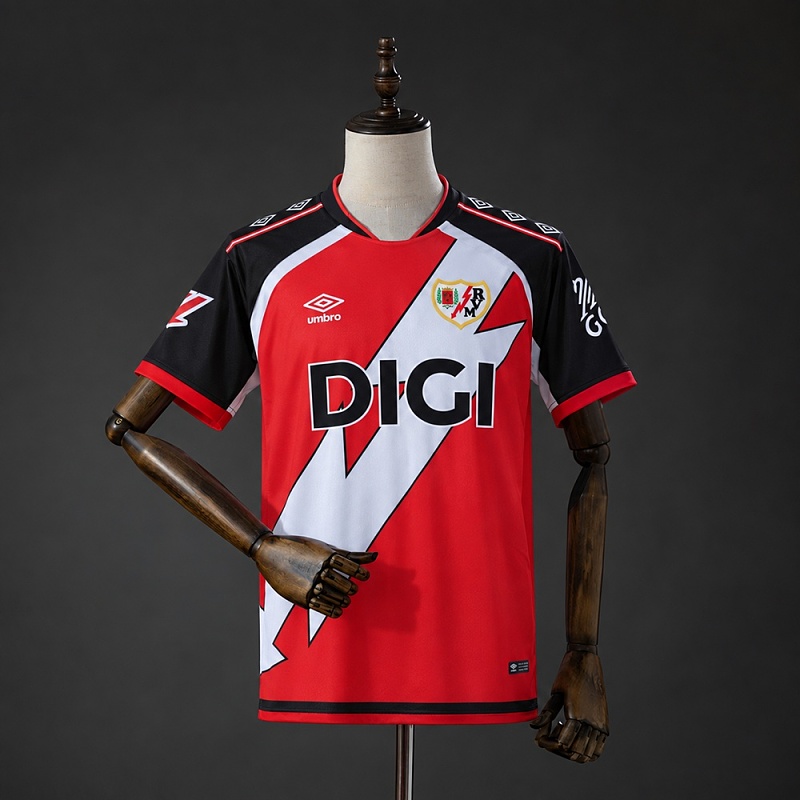 Rayo Vallecano 26/27 Visitante