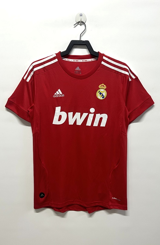 Real Madrid Retro 2011/12 Segunda visitante
